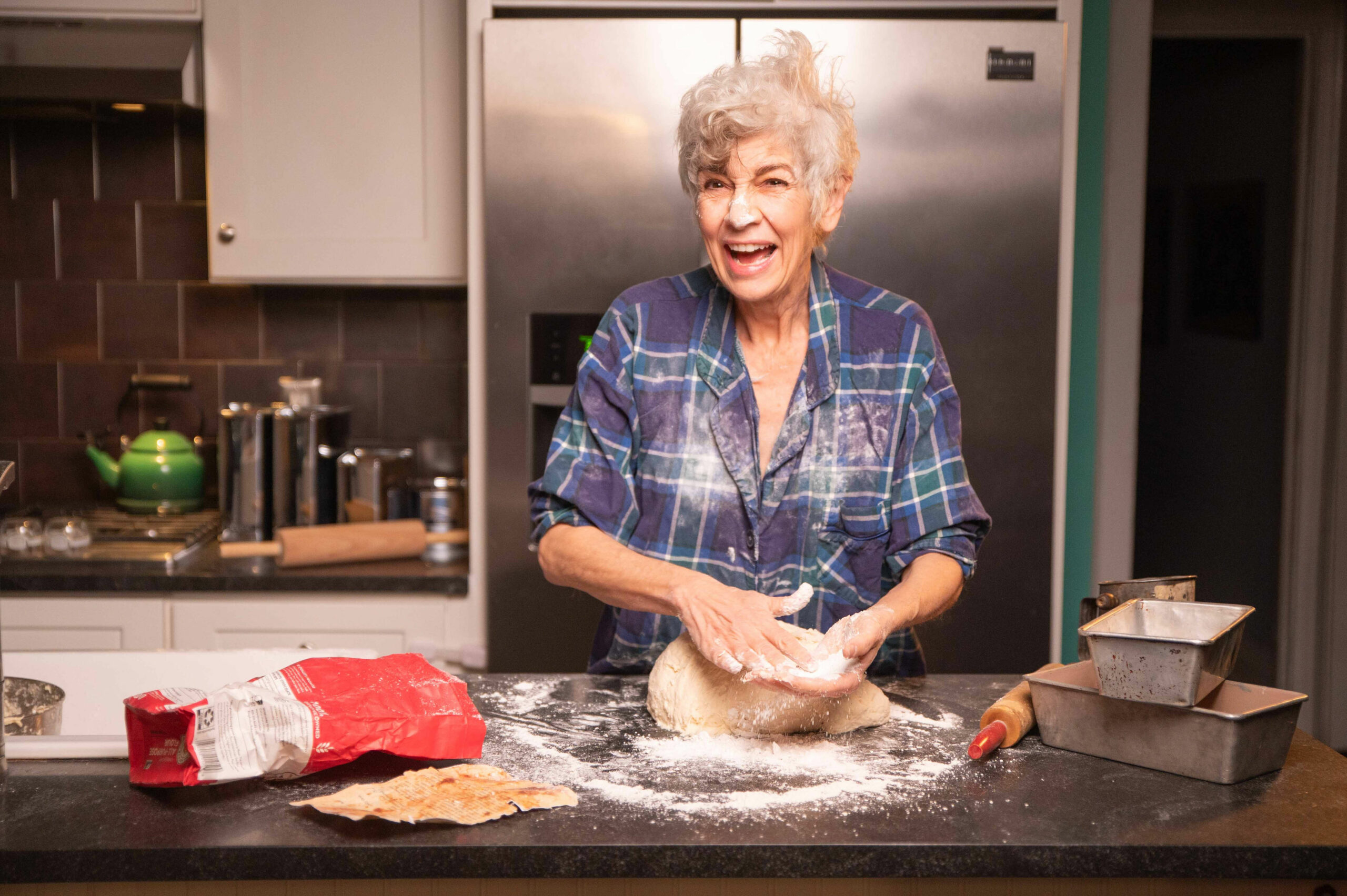 Knead