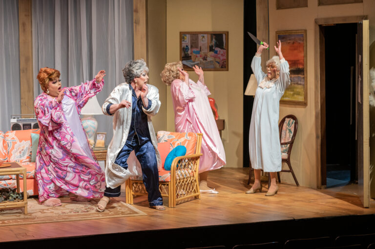 What to see, do and hear: MAD Festival, Secret Sisters, Golden Girls Live, more
