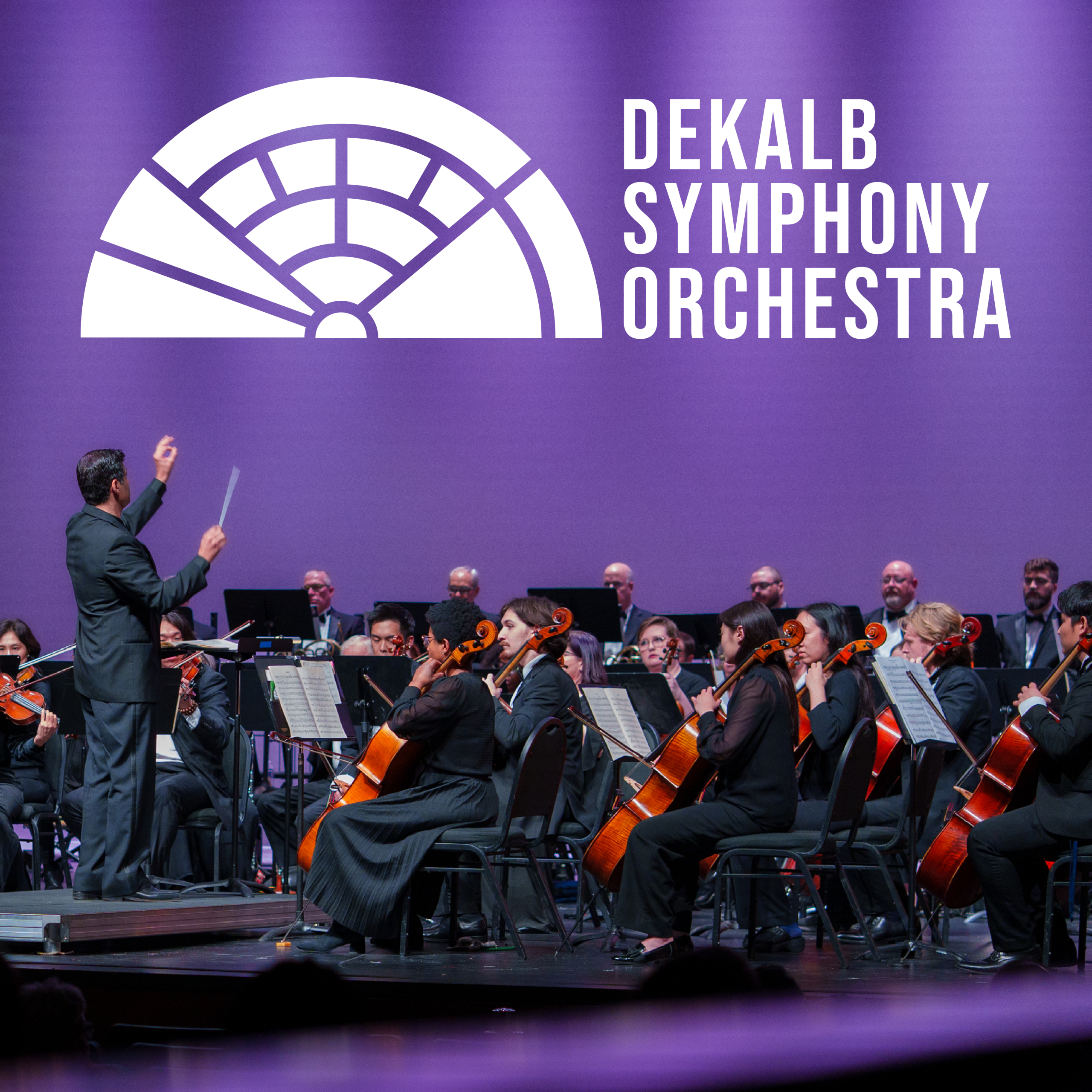 DeKalb Symphony Orchestra Season 62 Opening Night