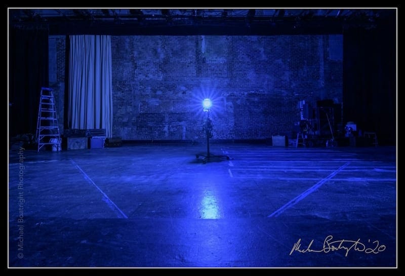 Balzer Theater at Herren's - Theatrical Outfit - July 2020