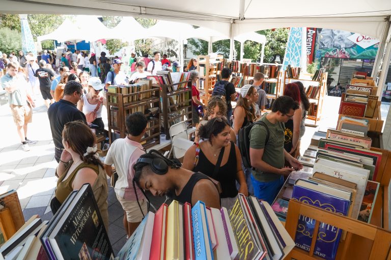 Decatur Book Festival’s new leadership looks to the future 