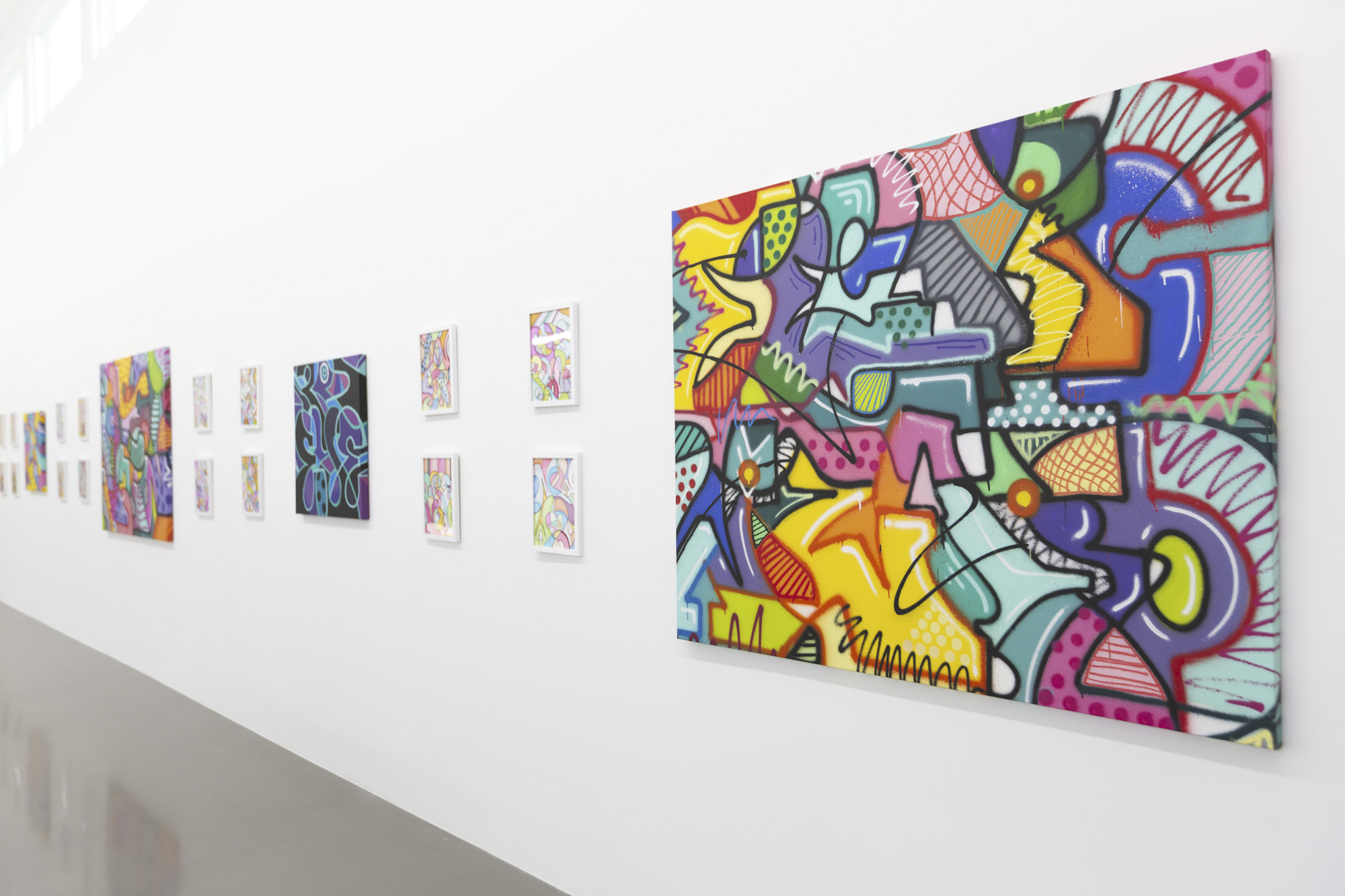 Dr. Dax returns to graffiti paradise - ARTS ATL