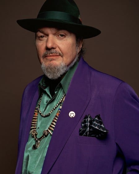 Dr. John is one of this year's featured performers.