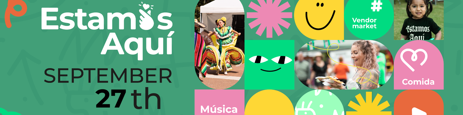 Estamos Aqui Fiesta