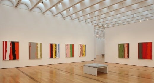 Medford Johnston's "Masai Portraits" at the High Museum.