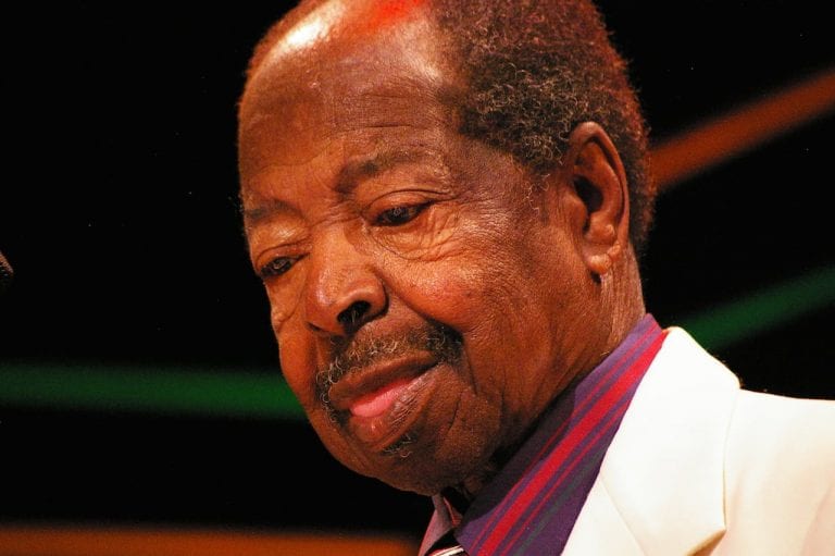 Creative Juices: Eddie Tigner retires from the Ink Spots to the life of an elder bluesman