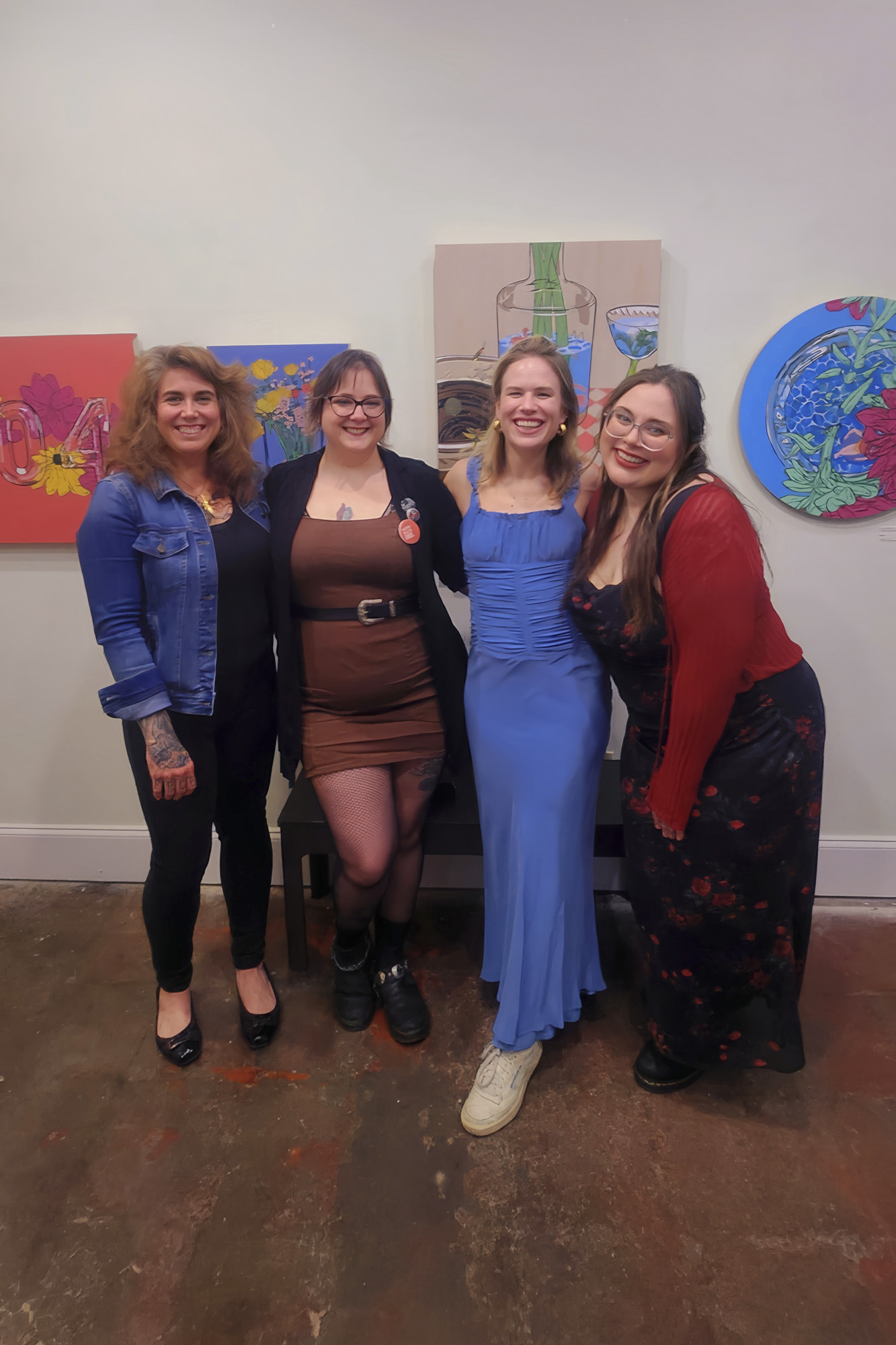Empire Arts Gallery builds community through exhibitions and tattoos ...