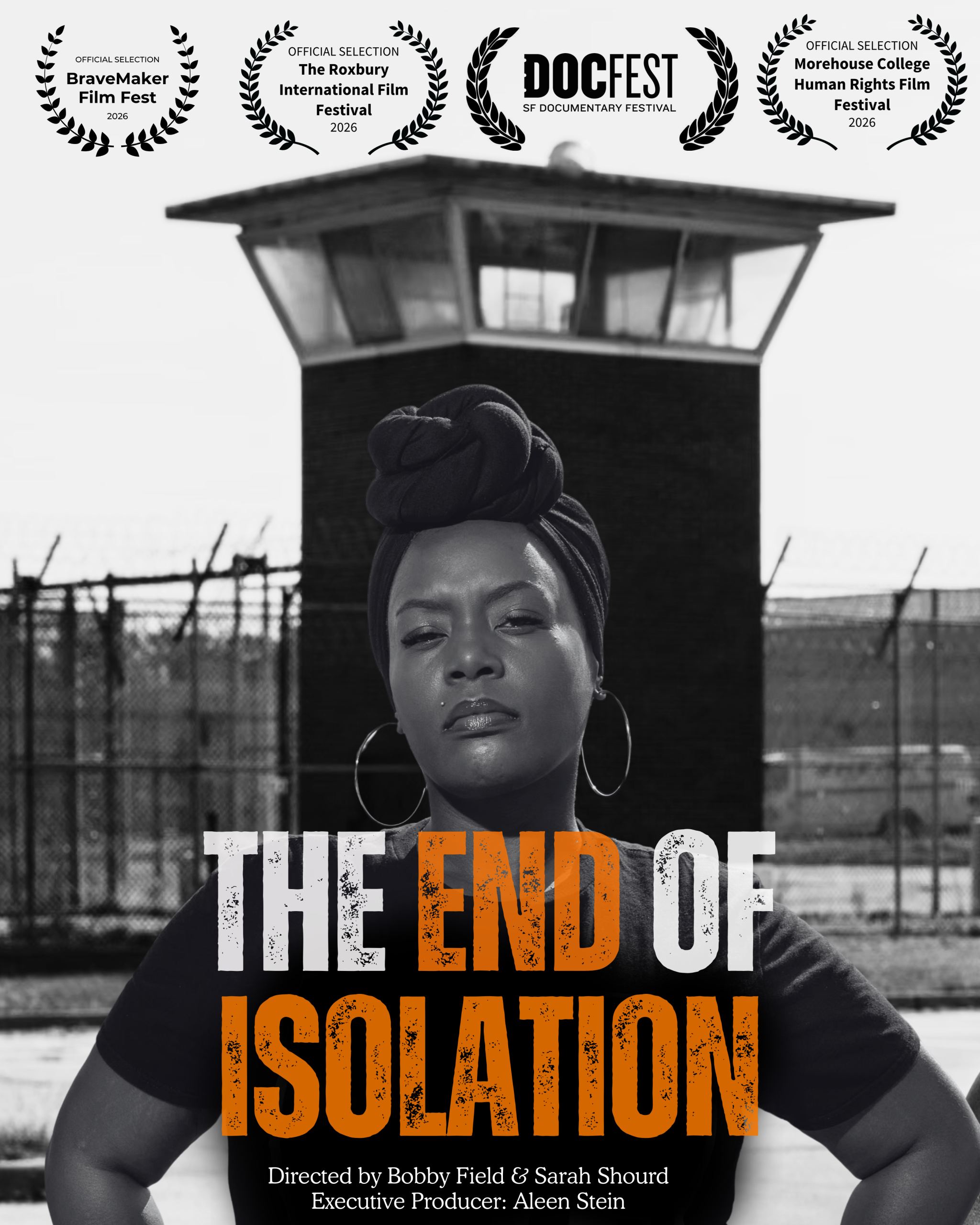 The End of Isolation Film Screening