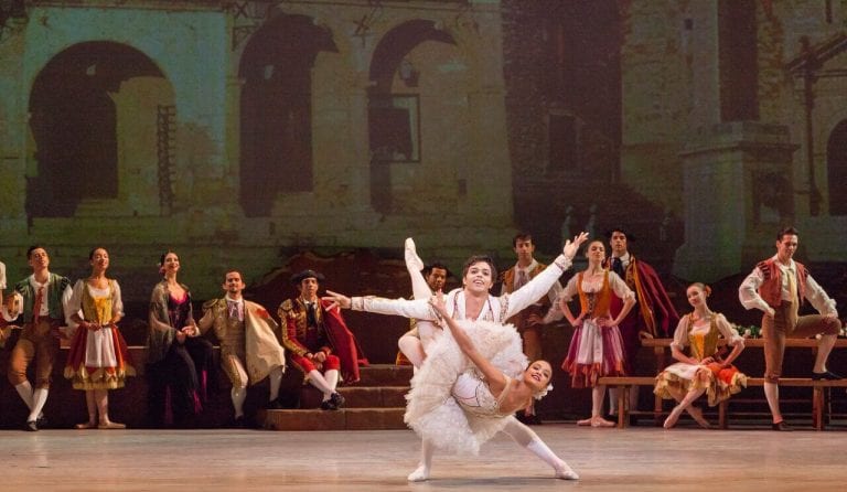 Review: Atlanta Ballet’s impressive take on “Don Quixote” gives Erica Alvarado star turn
