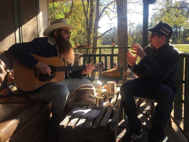 Review: “Blaze” artfully traces the grace and the fury of drunken angel Blaze Foley