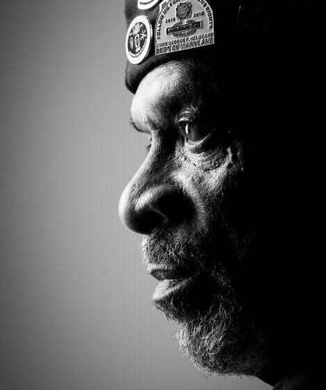 News: Stacy Pearsall’s portraits of veterans arrive at Woodruff Arts Center