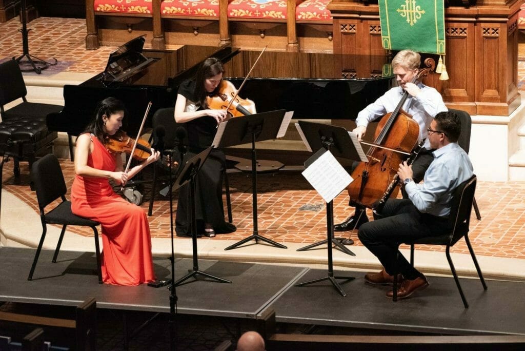 Emory Chamber, Atlanta Chamber Players and Schwartz announce new