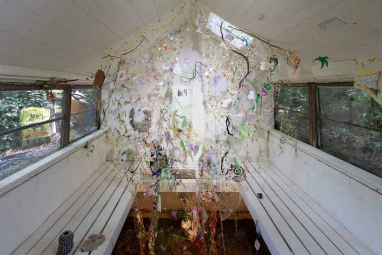 Review: the tender delicacy of Eve Brown’s ‘light leaves this prism’