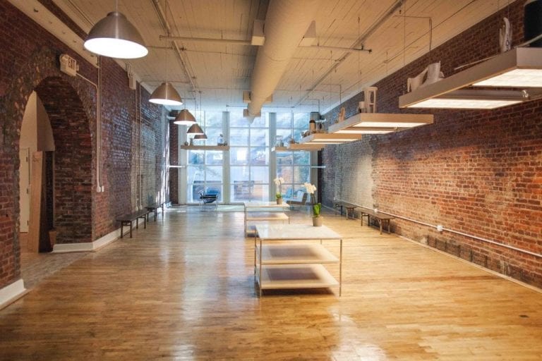 News Cuttingedge, "homeless" Eyedrum finds new digs for now at