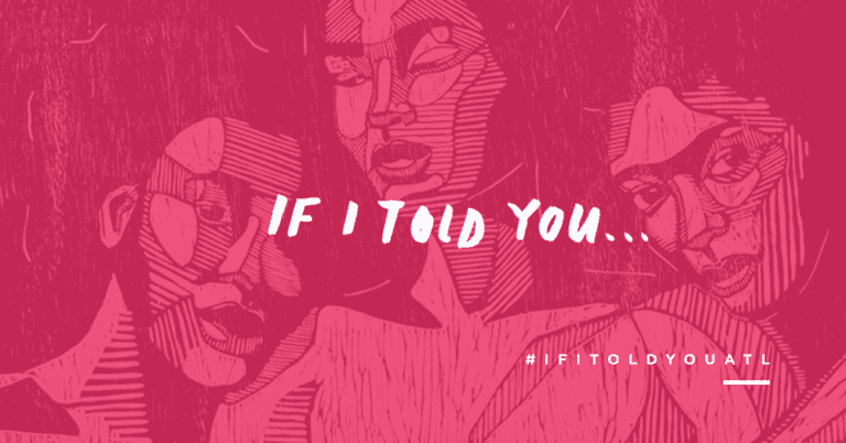 Women artists open If I Told You . . . in ex-Squishiepuss space at The Beacon