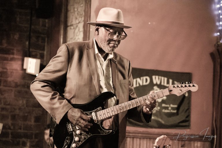 Frankie’s Blues Mission delivers heart and soul with authenticity