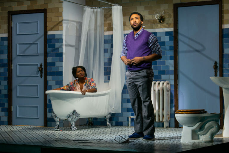 Review: Racism is a terror that hits close to home in Aurora’s “Feeding Beatrice”