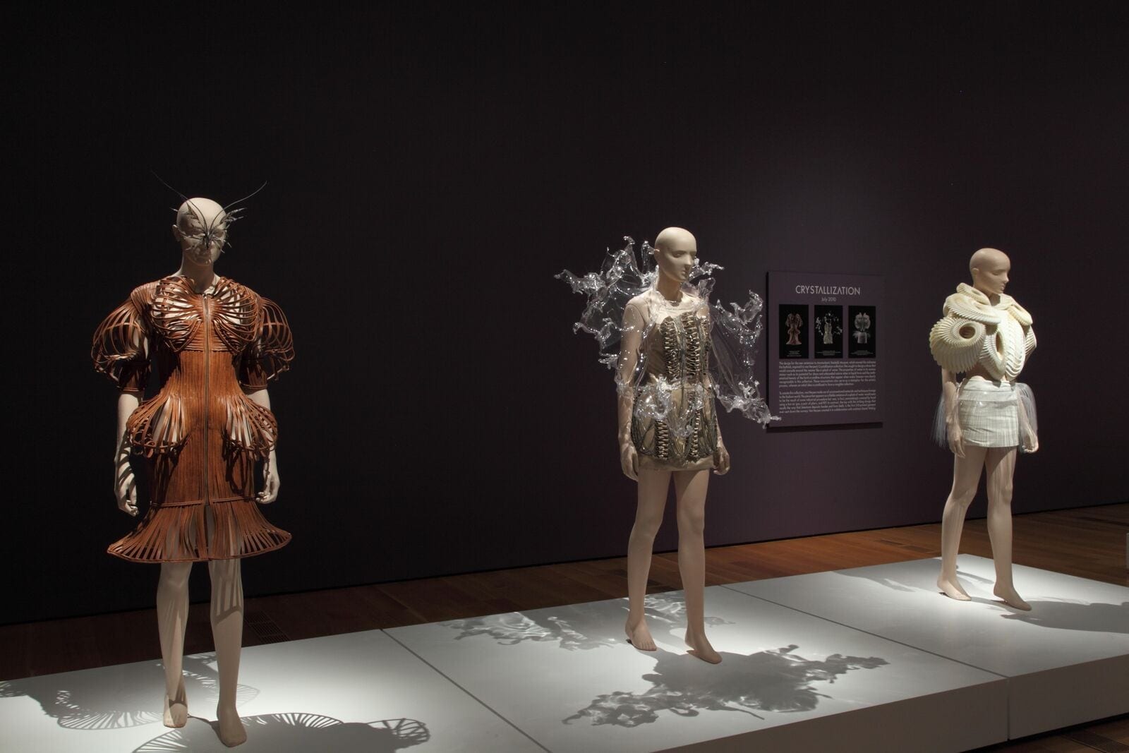 Review: Dazzling exhibit of avant-garde fashion designer Iris van ...