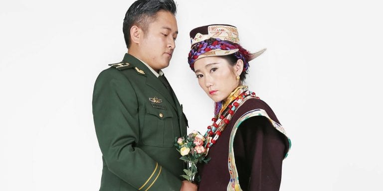 Review: The Appearance of Modern Tibetans, Gonkar Gyatso’s “Family Album”