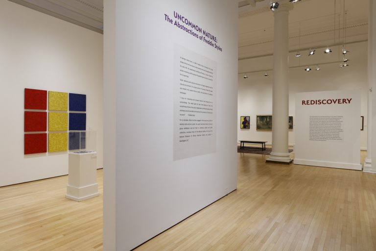 Reflecting on an artful life with 'UNCOMMON NATURE: The