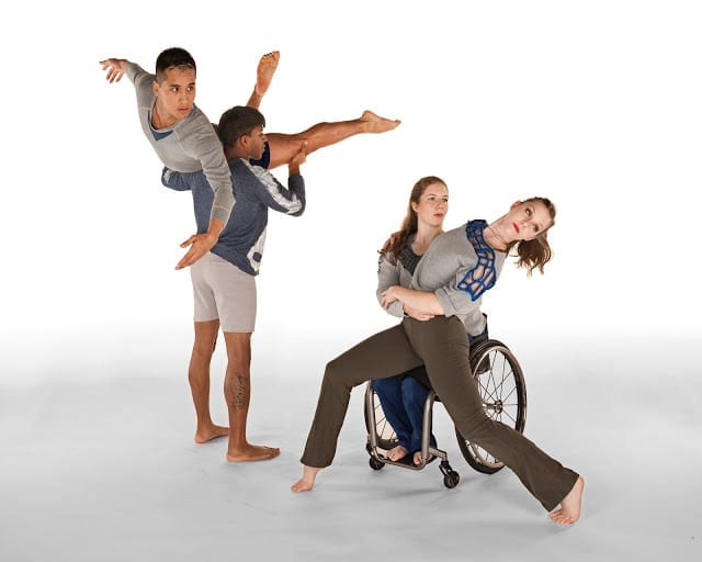 Creative Juices: With visionary Full Radius Dance, Douglas Scott trades in his wings for some wheels
