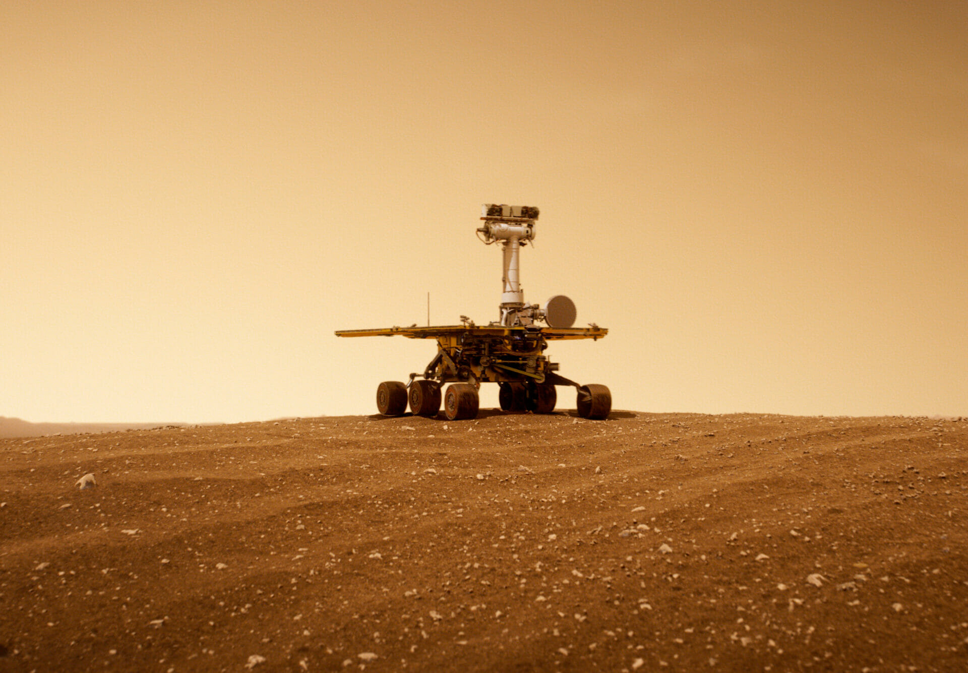 Goodnight Oppy