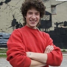 Gaia, Baltimore-based street artist