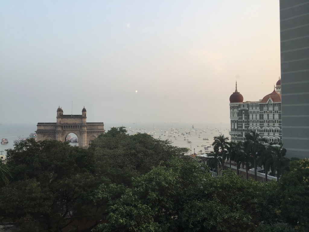 Scenic photo of Gateway of Bombay, India