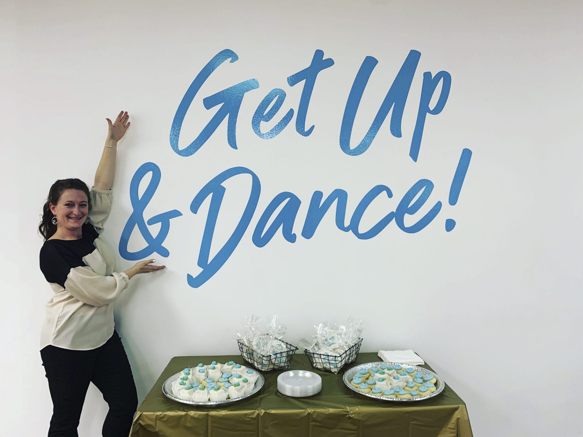 Get Up and Dance Studio is the third space Atlanta’s dance community needs