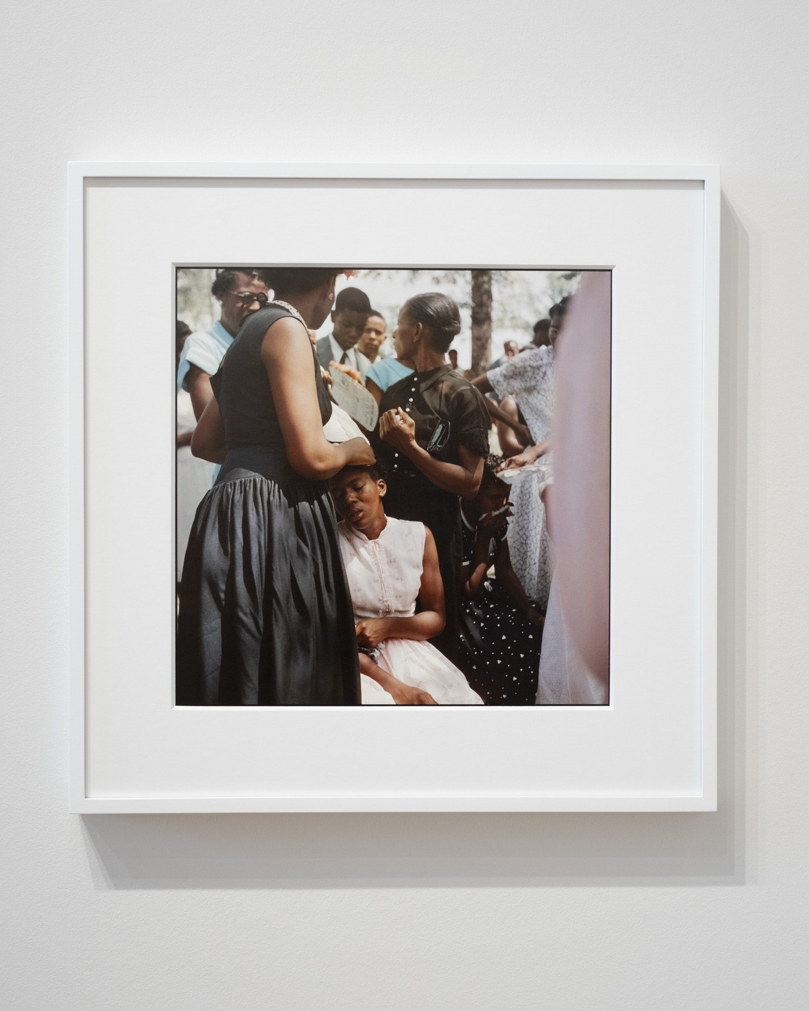 When the story has already been told -- 'Gordon Parks: The South