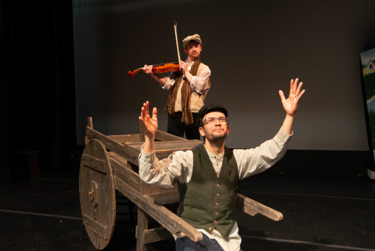 Habima Theatre continues leading inclusive productions with ‘Fiddler on the Roof Jr.’
