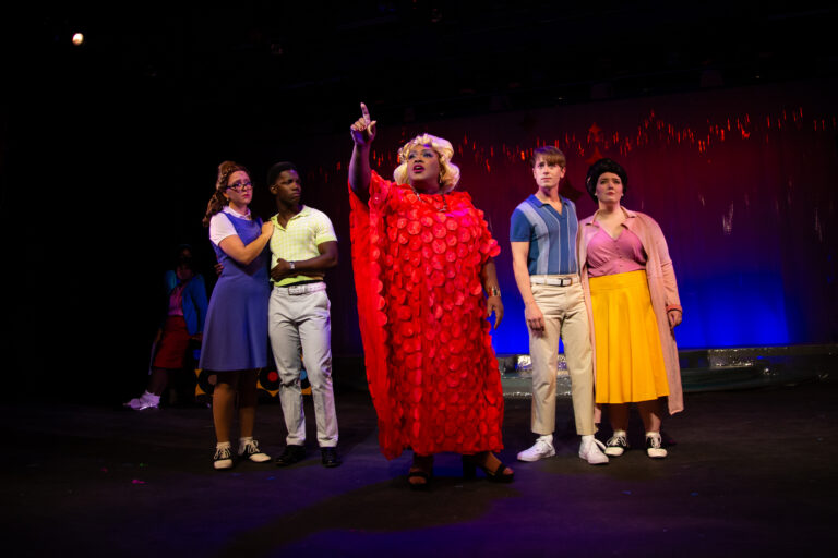Review: Out Front Theatre’s ‘Hairspray’ overcomes outdated script to reach joy  