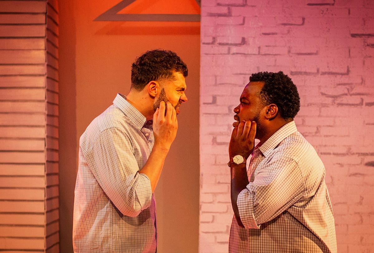 Hands of Color at Synchronicity Theatre