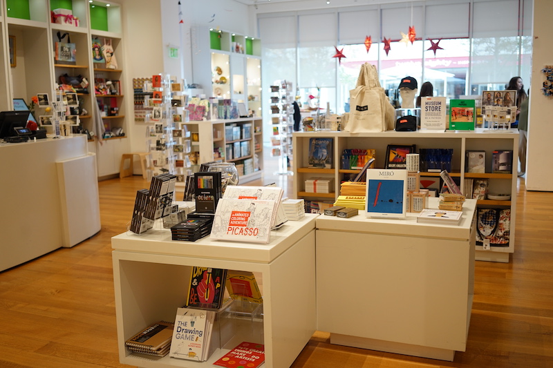 Atlanta's art galleries and museum stores are stocked up for holiday