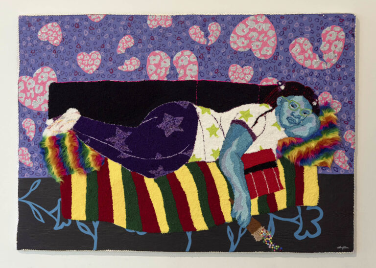 Review: ‘I’m Just Living Some Life, Okay?’ offers textural narratives of everyday life