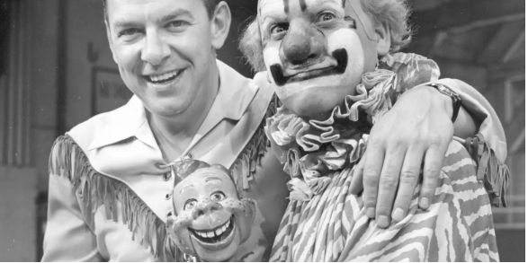 It's Howdy Doody Time!