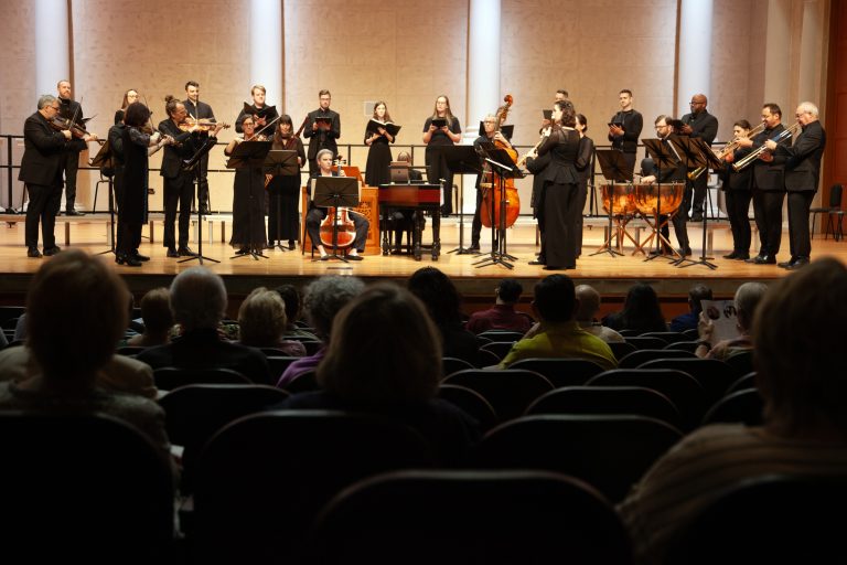 Atlanta Baroque Orchestra breathes fresh vigor and vitality into time-worn material