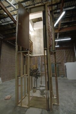 Chris Chambers: Powder Room II