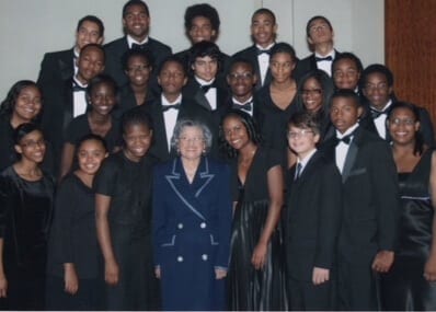 Legacy Series: Azira Hill’s ASO Talent Development Program balances scales and changes lives through music