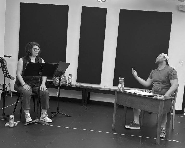 Two new readings at Theatrical Outfit show the range of Atlanta playwrights