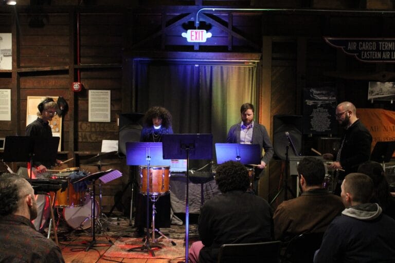 Atlanta collective puts the focus on contemporary chamber music