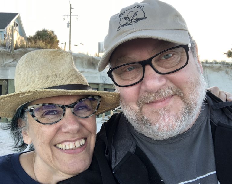 Partners in the Arts: Novelists Jessica Handler and Mickey Dubrow are a storybook couple