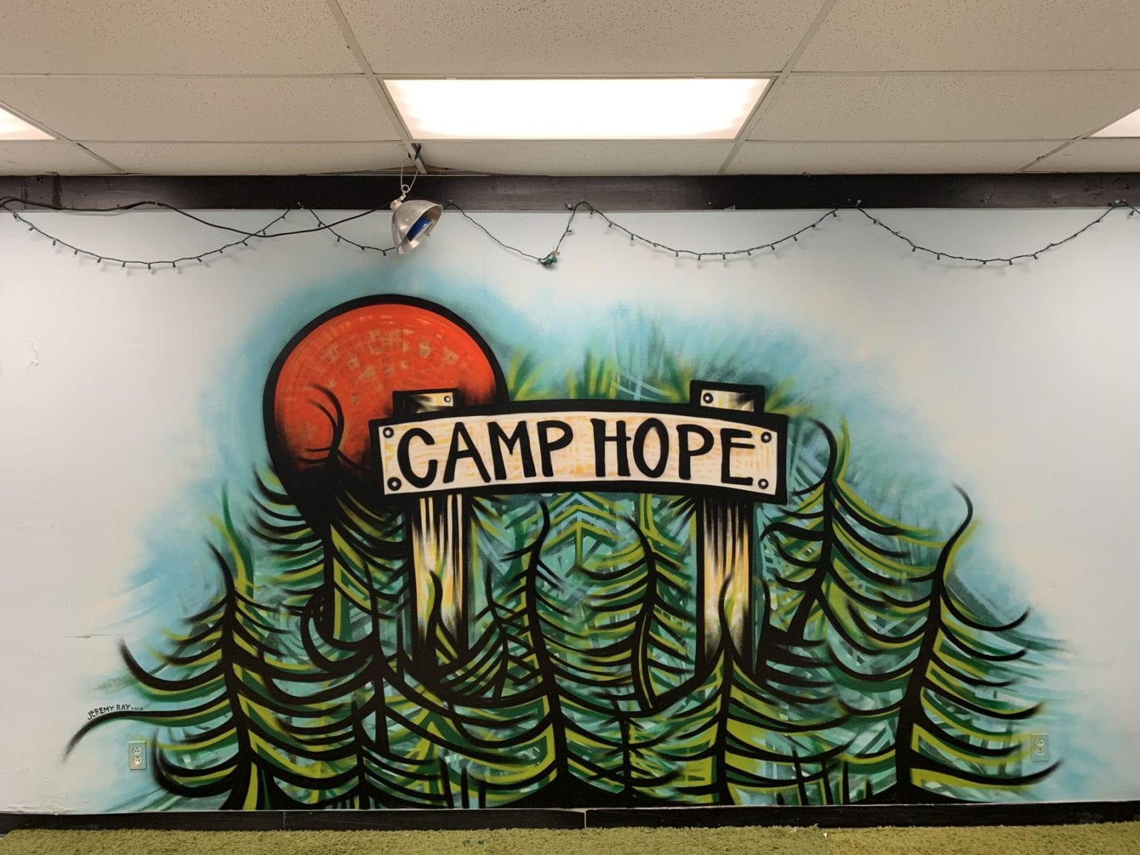 Q&A: Decatur DIY venue Camp Hope to permanently shutter this month ...