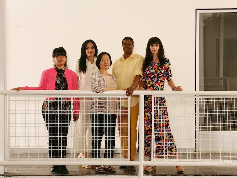 PAPER ROUTES MOCA GA FEB 2020