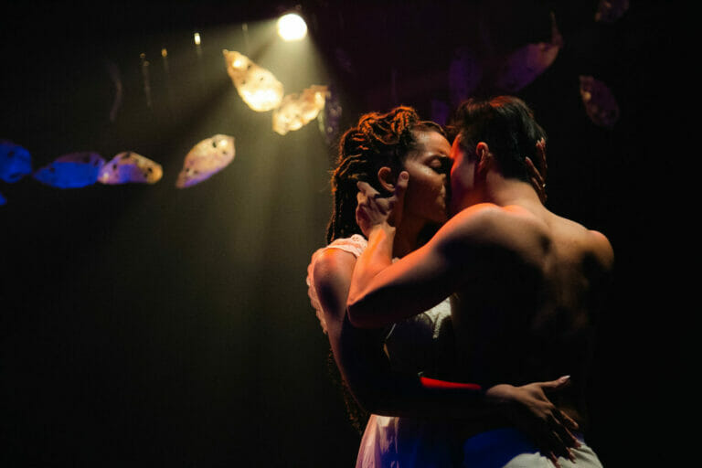 Review: “Desire Under the Elms” more bothered than hot at Actor’s Express