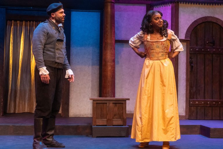 Review: Tavern’s ‘Much Ado’ amplifies hilarity, plays with evergreen sexual politics