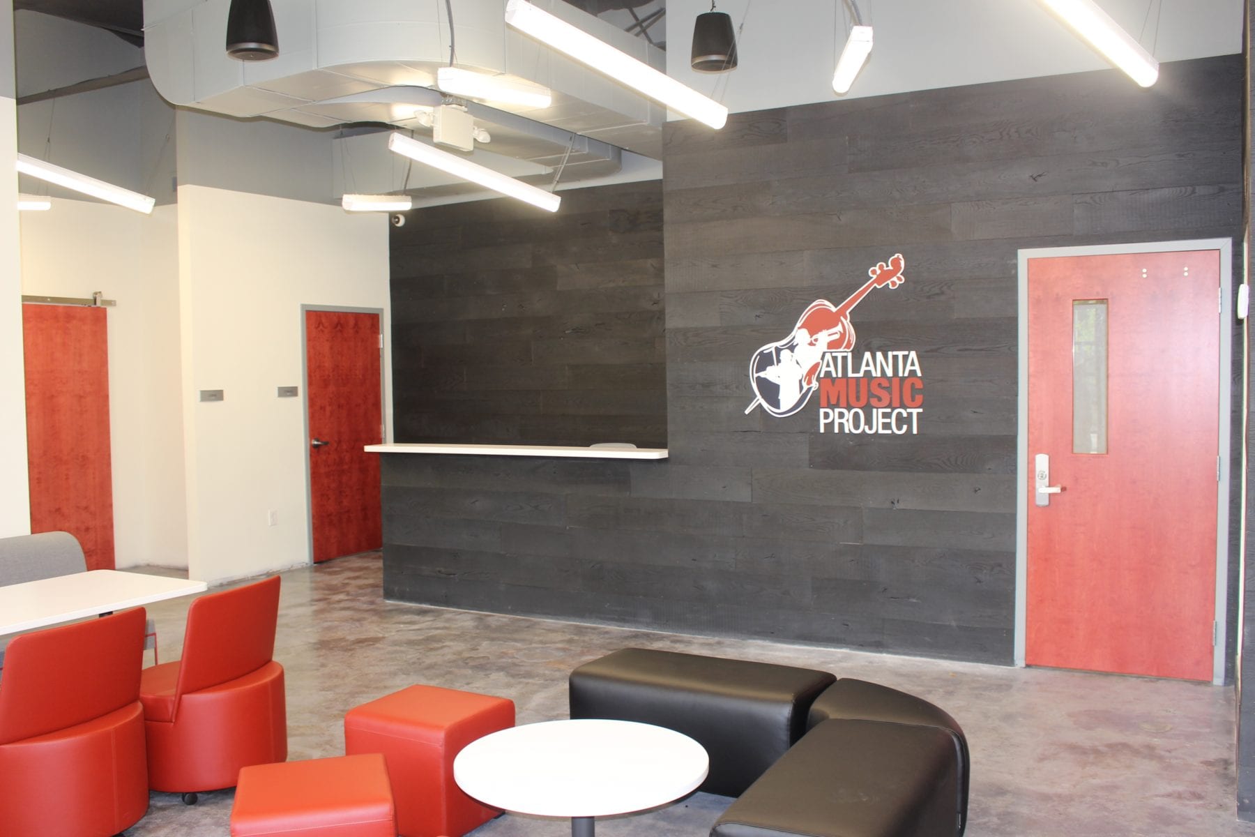 Atlanta Music Project announces grand opening of headquarters ARTS ATL