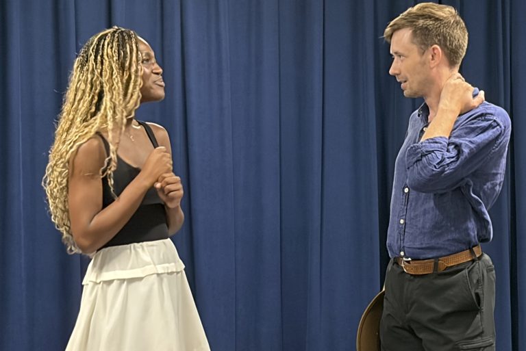 Essential Theatre’s ‘Helen of the West’ reimagines Helen of Troy more human than myth