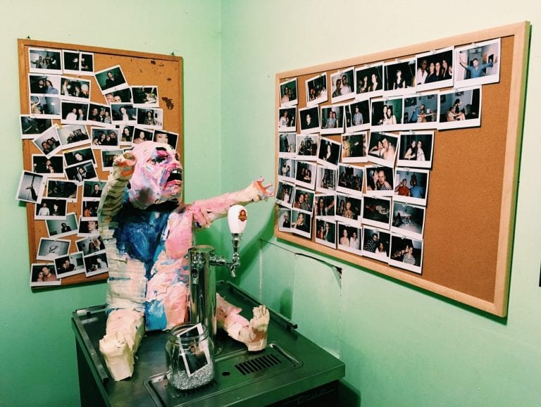 Home is where the art is: Atlanta’s homes-as-art-galleries