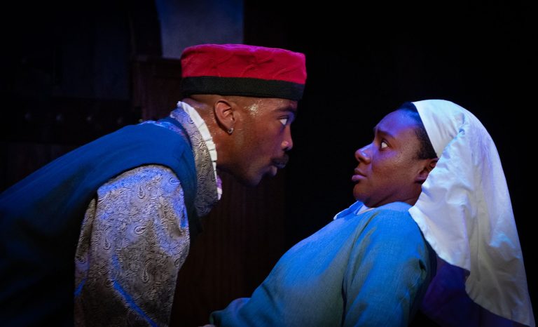Review: A skilled cast delivers emotional darkness in Tavern’s ‘Measure for Measure’
